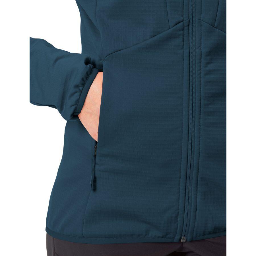 Polaire femme VAUDE Monviso Fz II 6/7