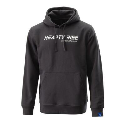 Felpa con cappuccio Hearty Rise