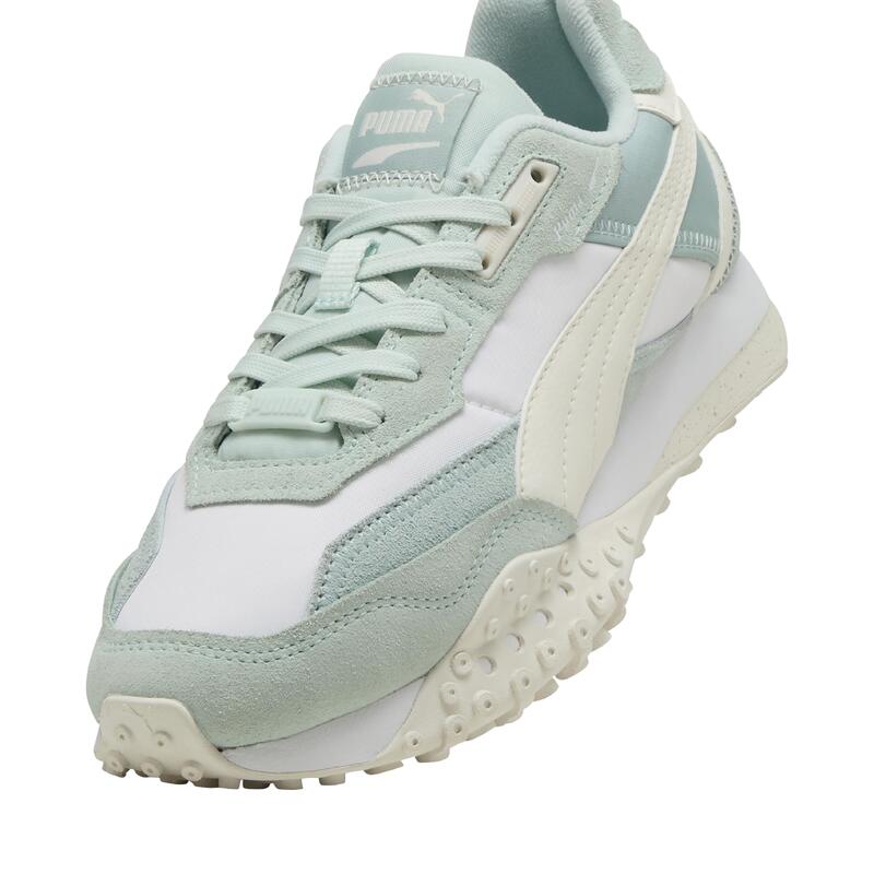 Basket Basse à Lacets Puma Blktop Rider - Femme