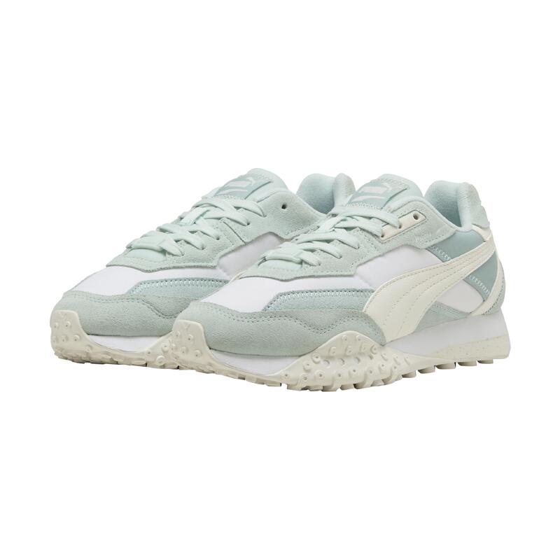 Basket Basse à Lacets Puma Blktop Rider - Femme