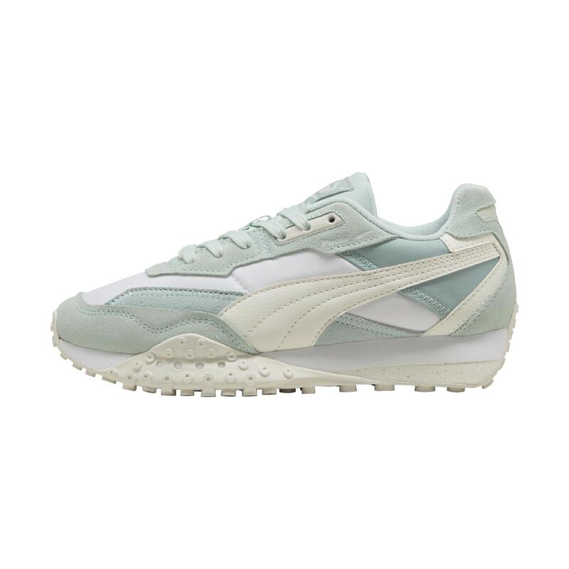 Basket Basse à Lacets Puma Blktop Rider - Femme