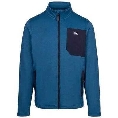 Heren arranfore at200 fleece jas (bondi blauw)