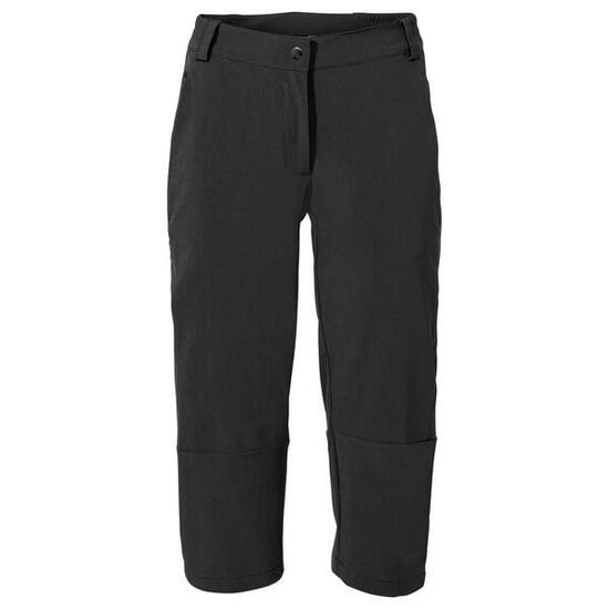 Spodnie 3/4 damskie VAUDE Yaras