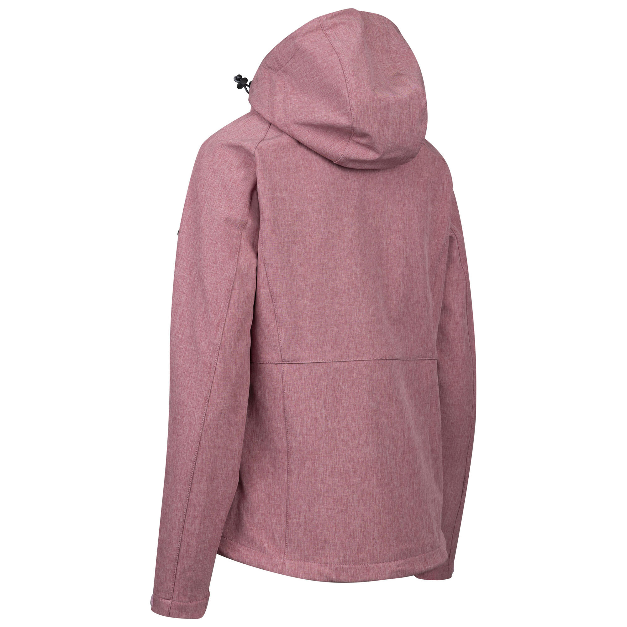 Veste Softshell FRYATT Femme (Mûre Clair Chiné) 2/3