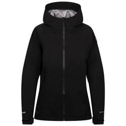Veste Imperméable JUSTINE DLX Femme (Noir)