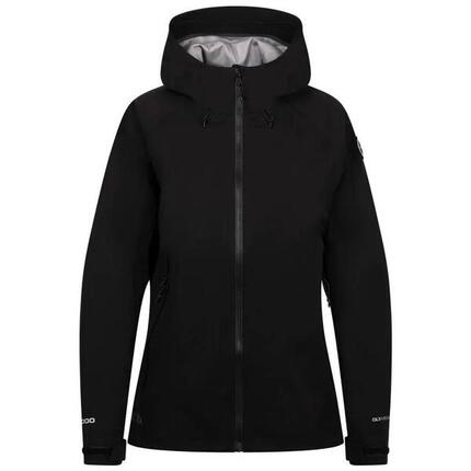 Veste Imperméable JUSTINE DLX Femme (Noir)