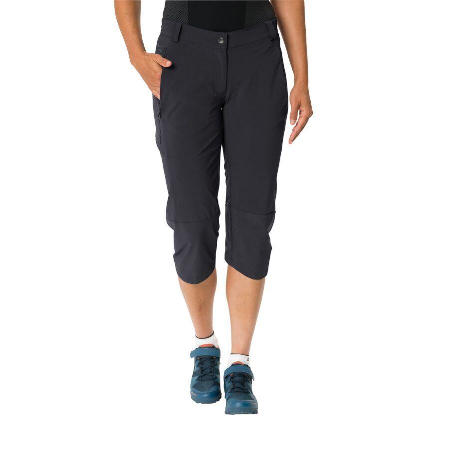 Pantalon 3/4 femme VAUDE Yaras 2/5