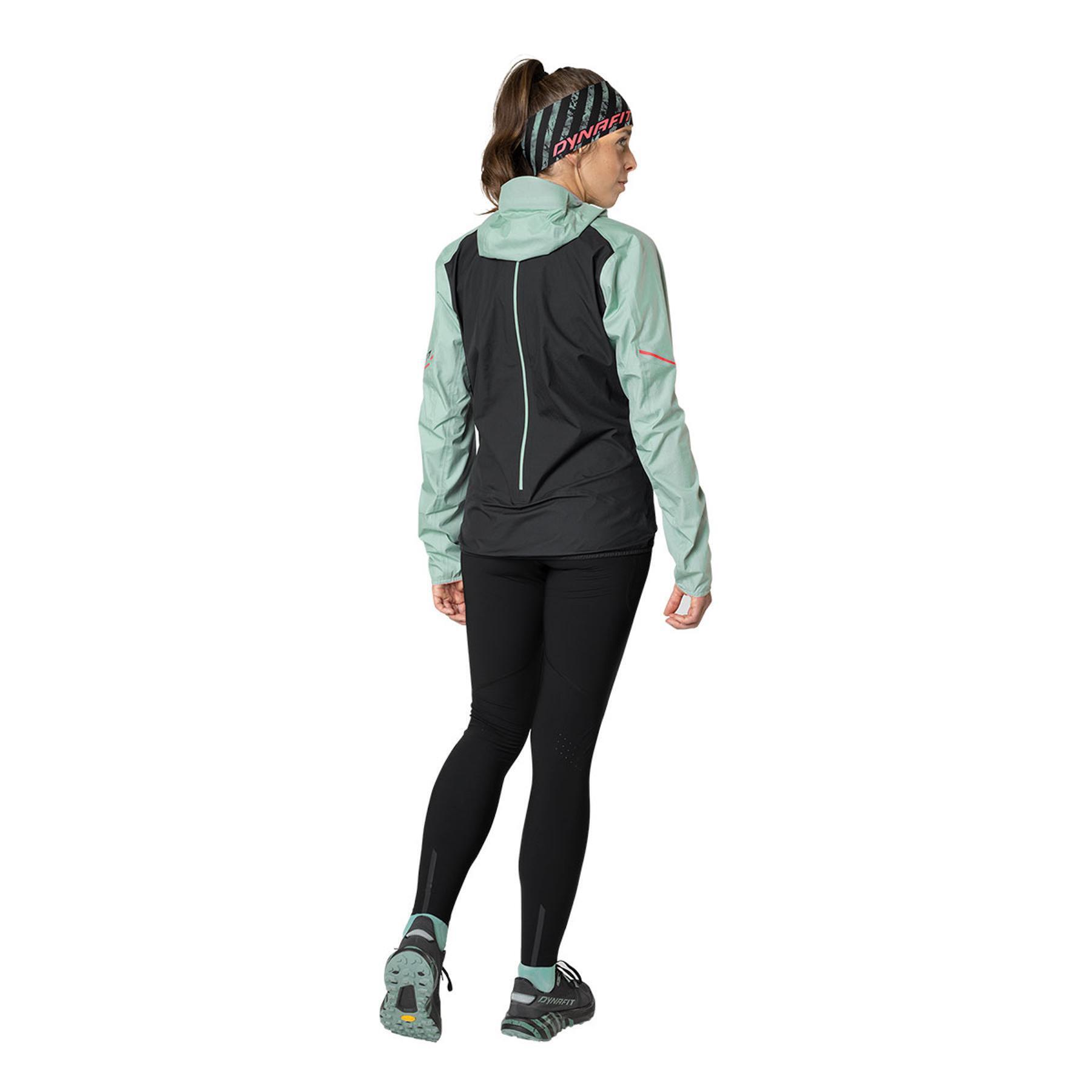 Giacca con cappuccio da donna Dynafit Alpine 3L 5/5