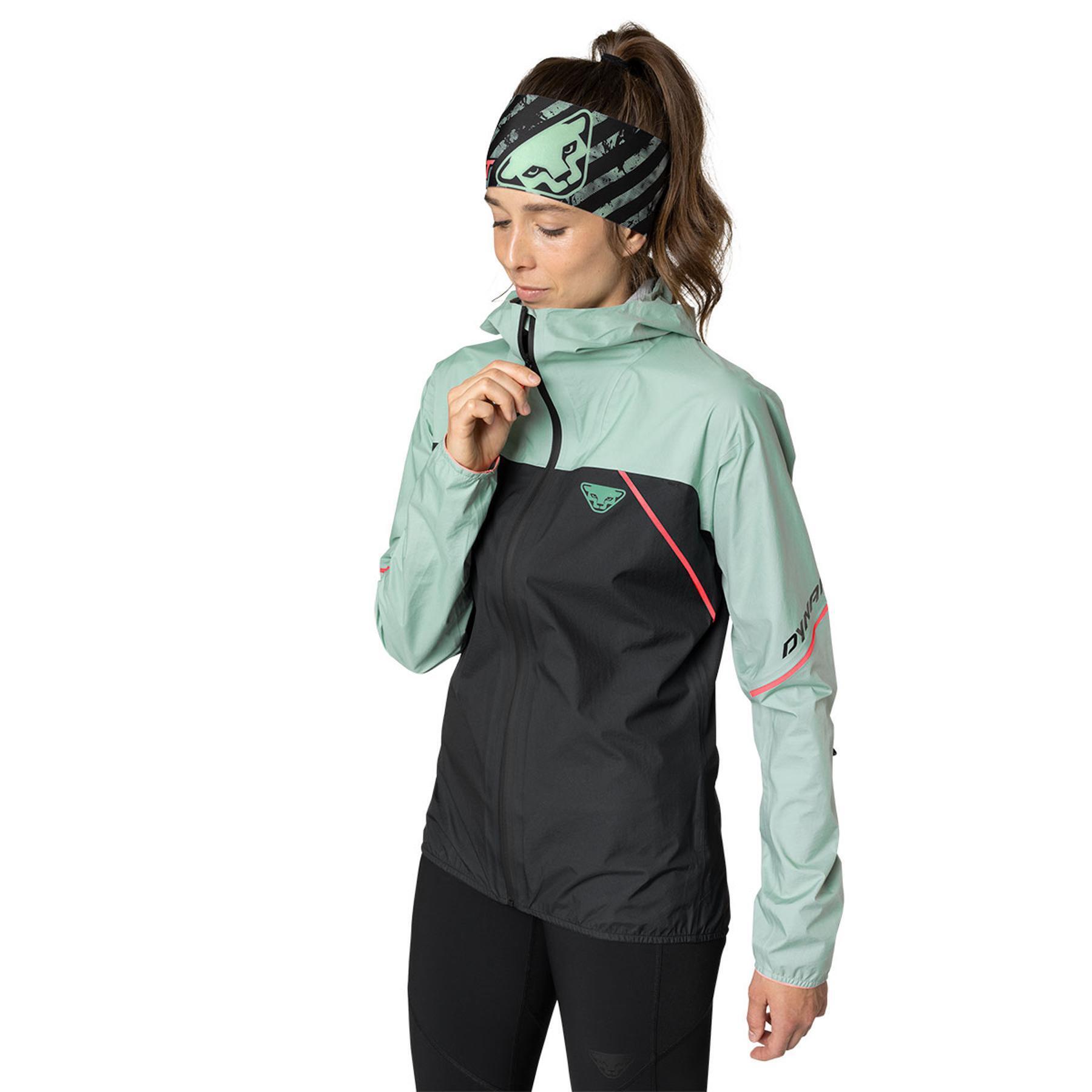 Giacca con cappuccio da donna Dynafit Alpine 3L 2/5