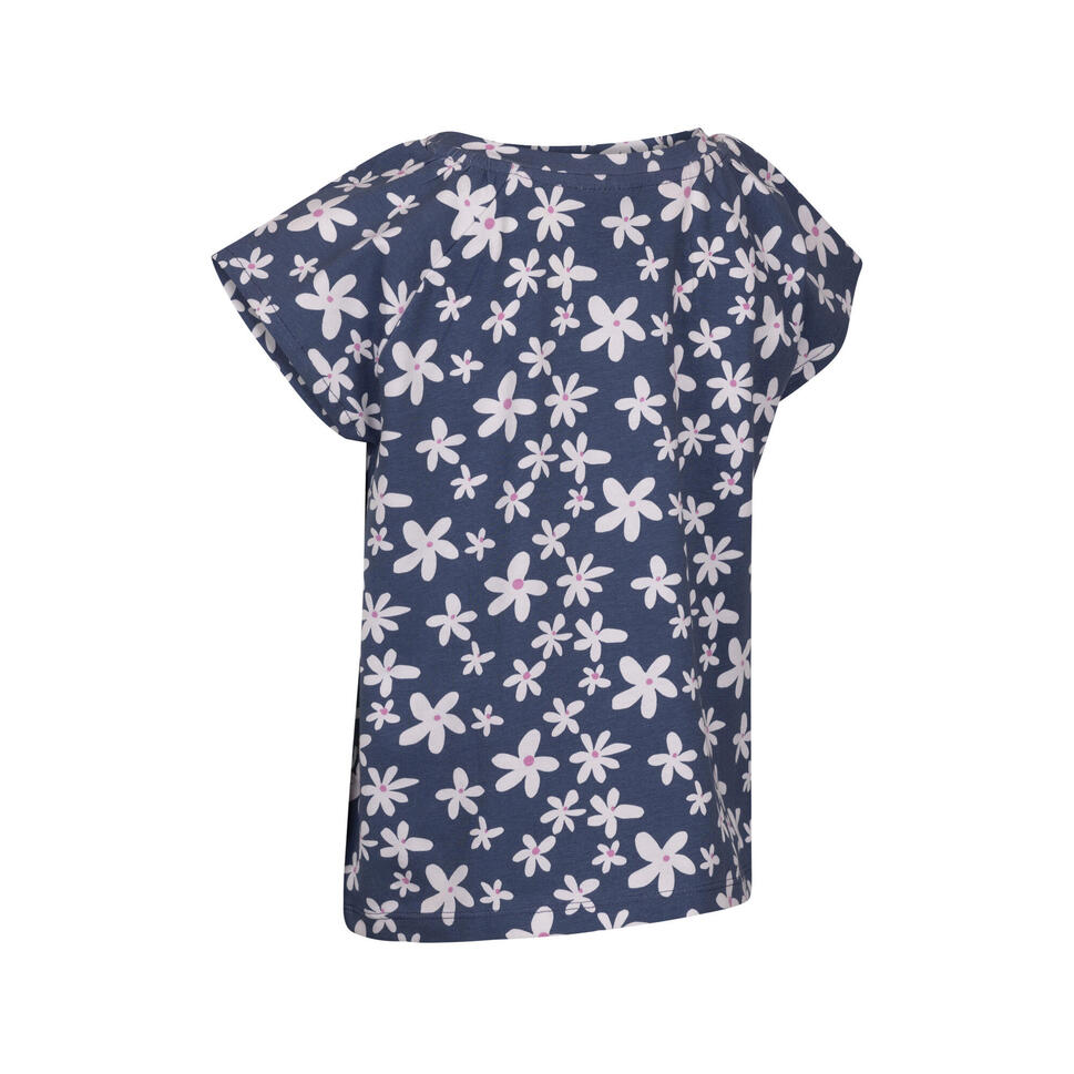 T-shirt Dla Dziewczynki Kwiaty Josey