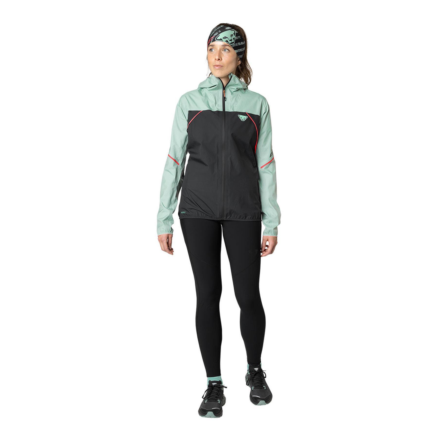 Giacca con cappuccio da donna Dynafit Alpine 3L 3/5