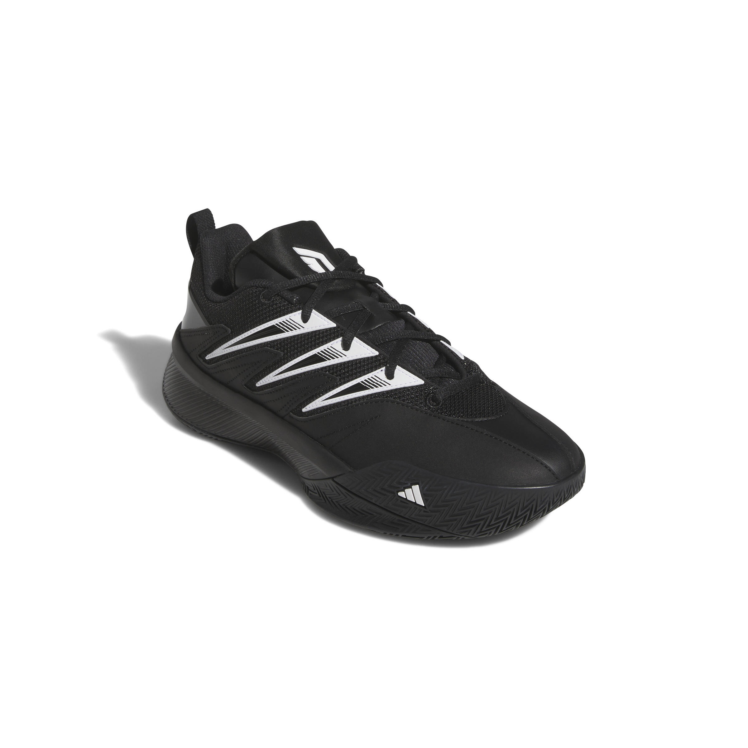 Indoor schoenen adidas Dame Certified 3 3/7