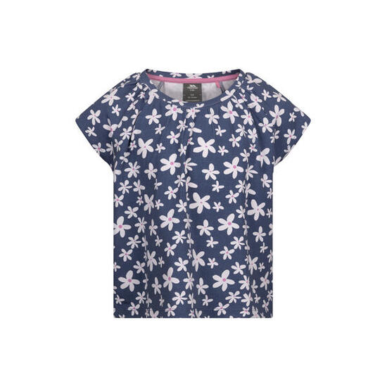 T-shirt Dla Dziewczynki Kwiaty Josey