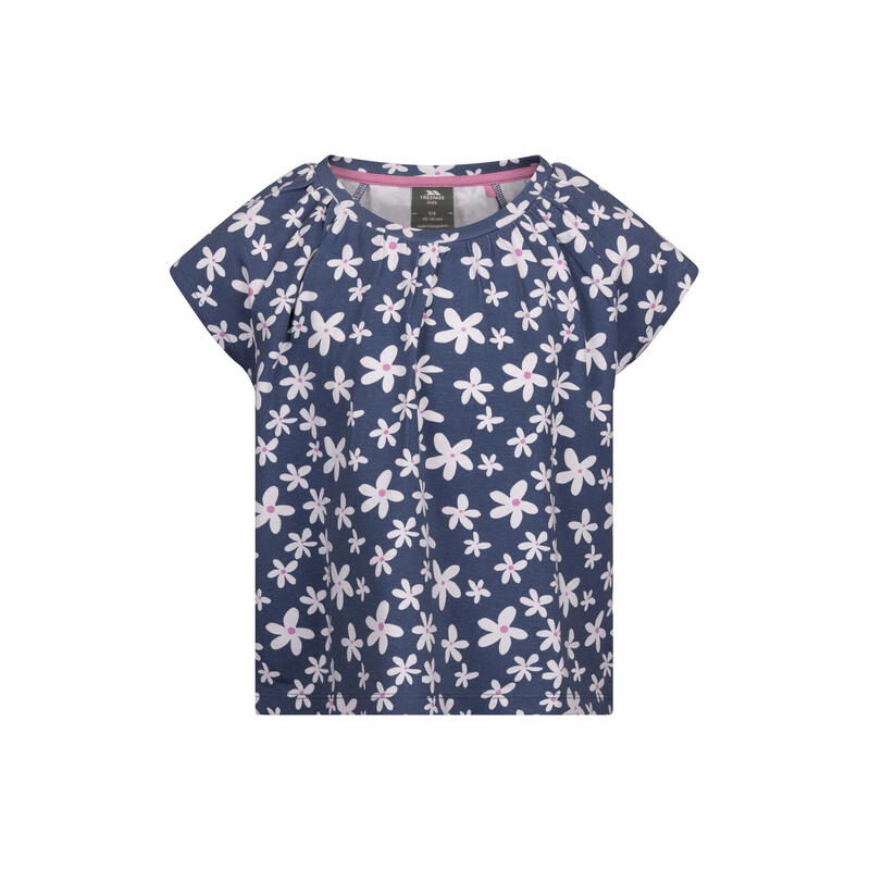 T-shirt Dla Dziewczynki Kwiaty Josey