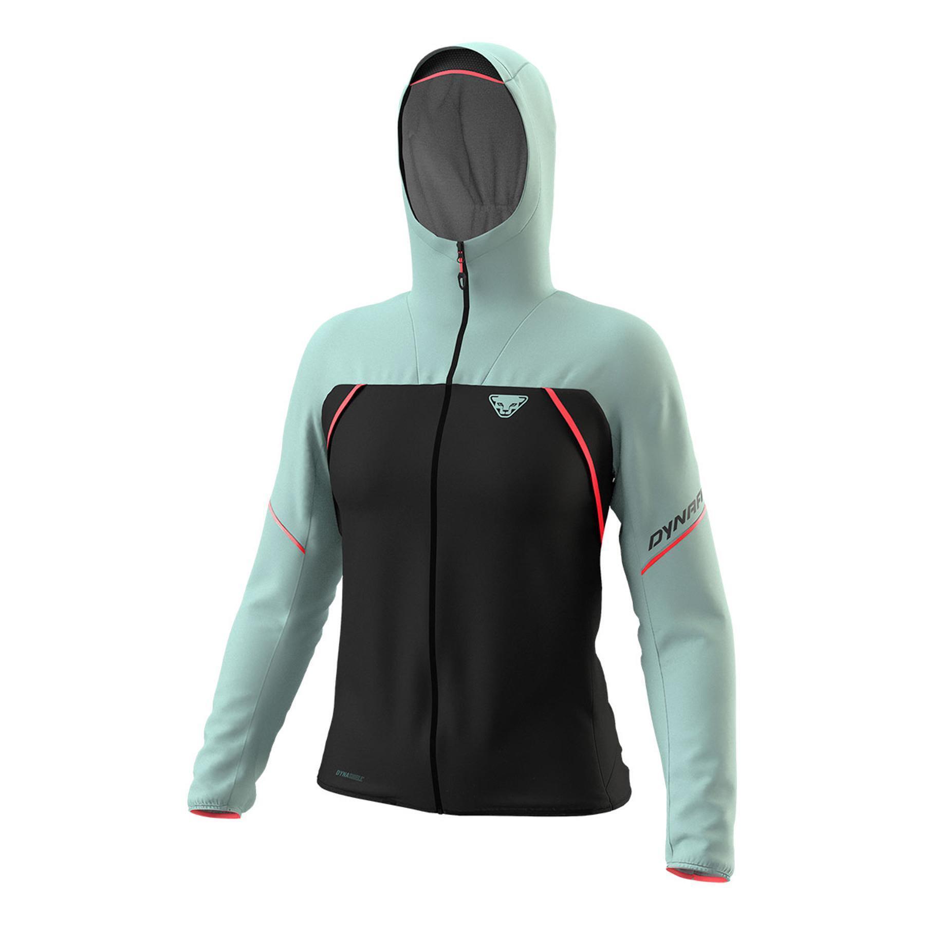 DYNAFIT Damesjack met capuchon Dynafit Alpine 3L