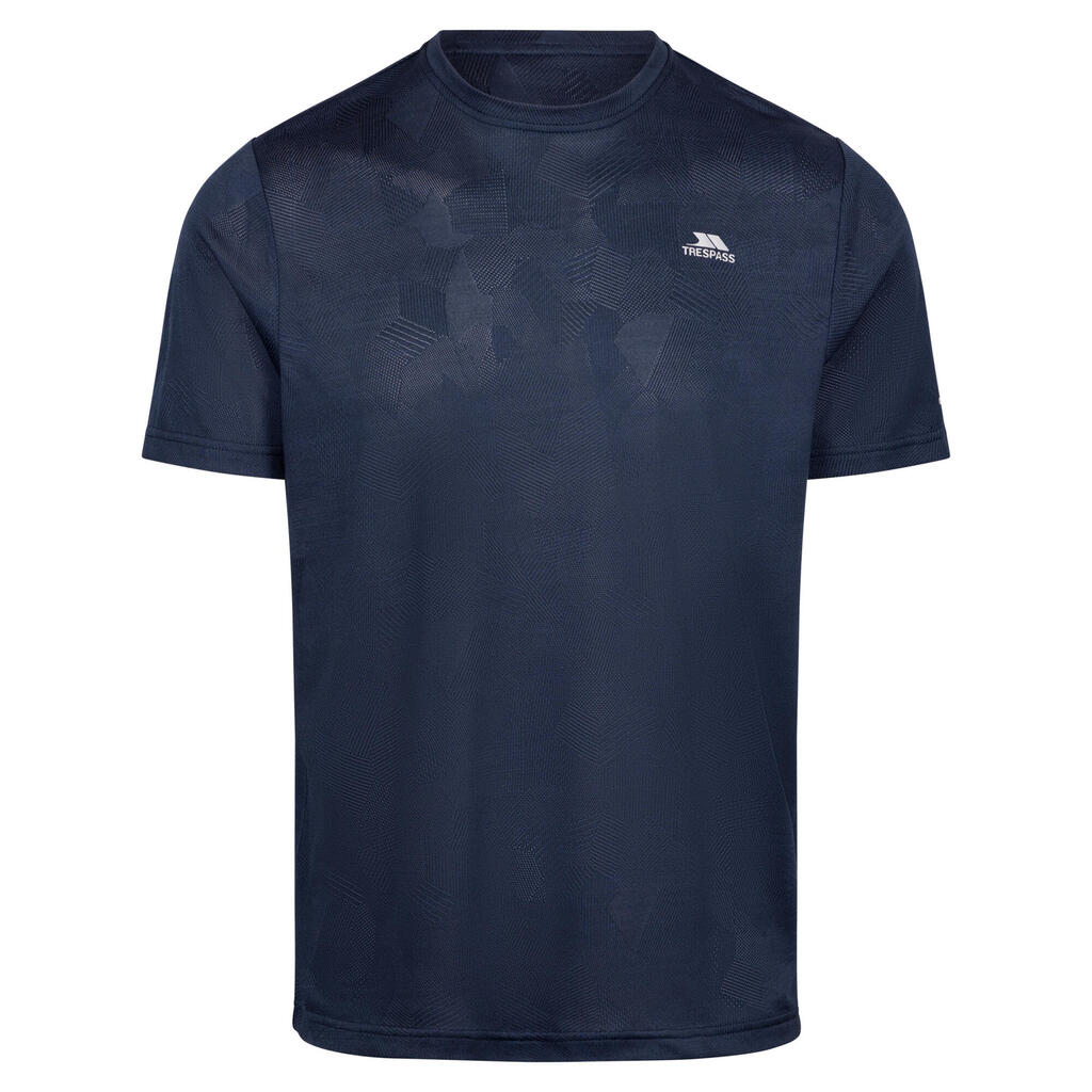 Mens Rawsmith Active Top (Navy)