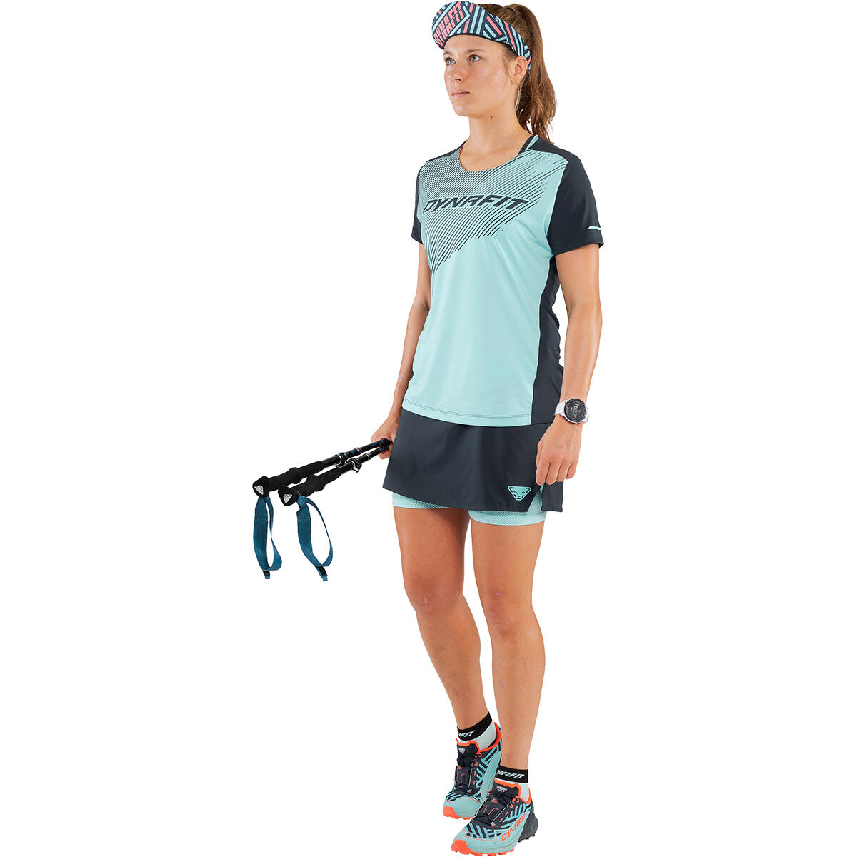 Camiseta mujer Dynafit Alpine 2 2/6