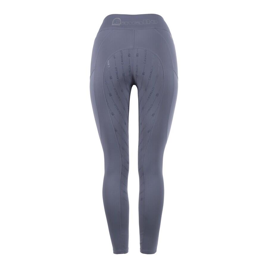 Damskie spodnie jeździeckie o pełnej przyczepności Cavallo Liz