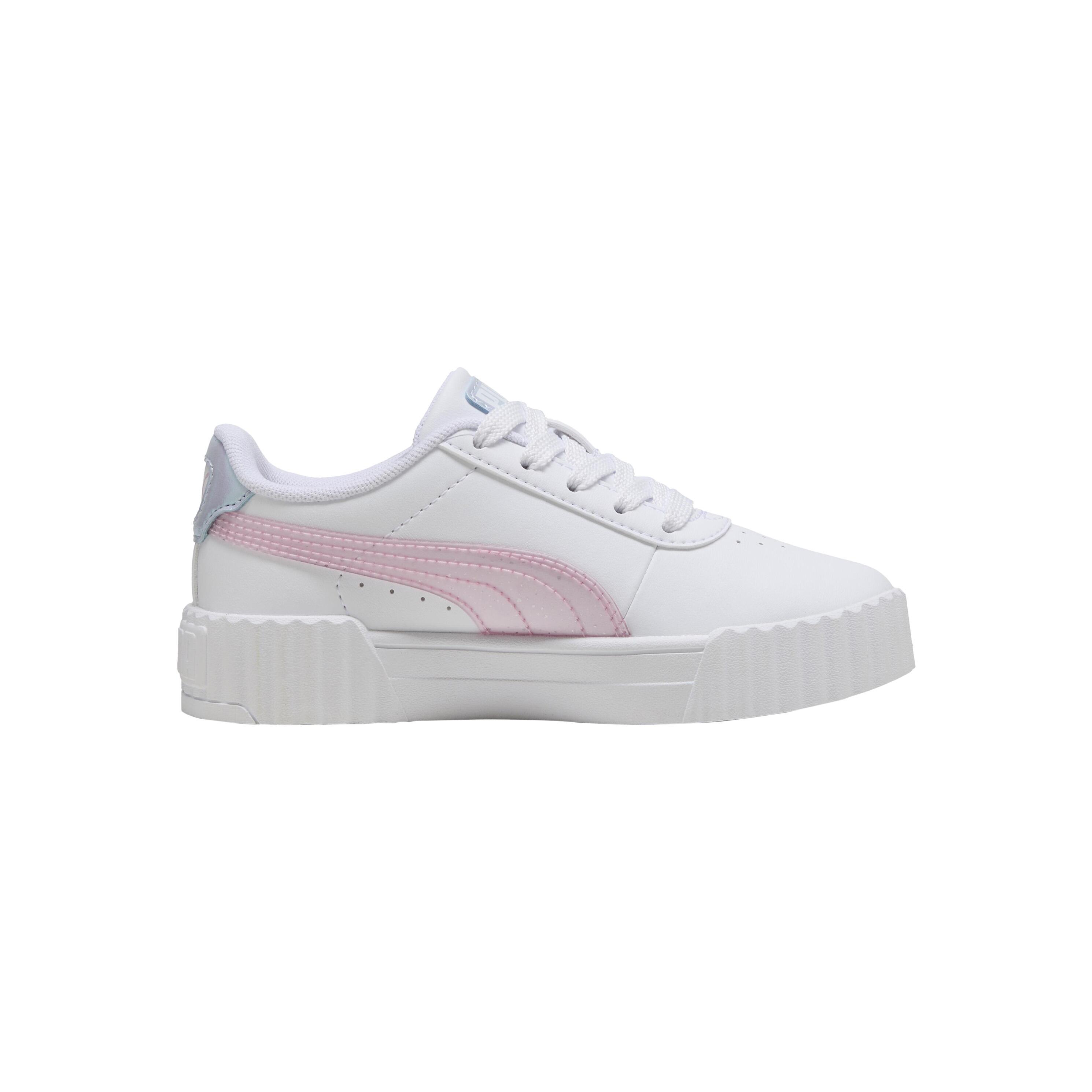 Trenerzy dziewczęcy Puma Carina 3.0 Blurry Dreams PS 2/7