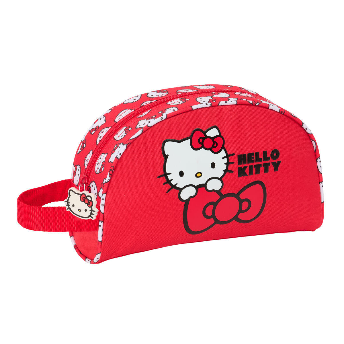 HELLO KITTY Necessaire da Viaggio Hello Kitty Iconic Bianco