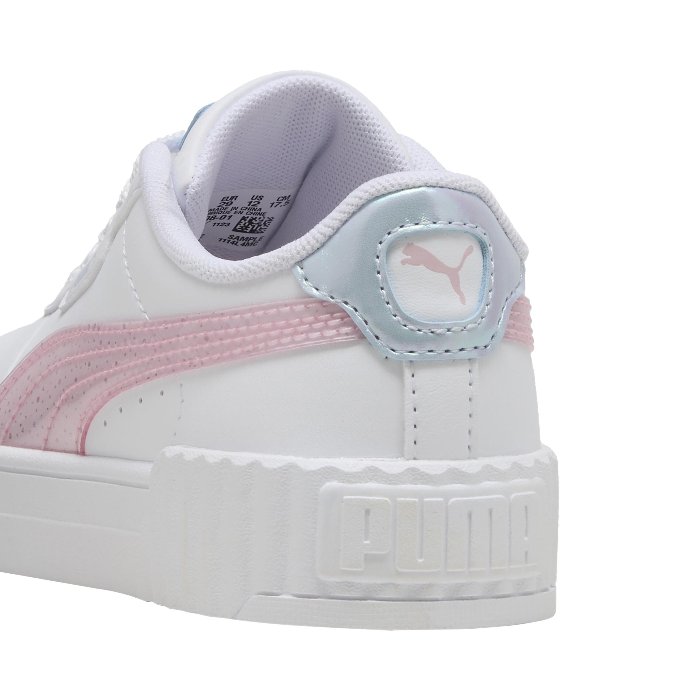 Trenerzy dziewczęcy Puma Carina 3.0 Blurry Dreams PS 4/7