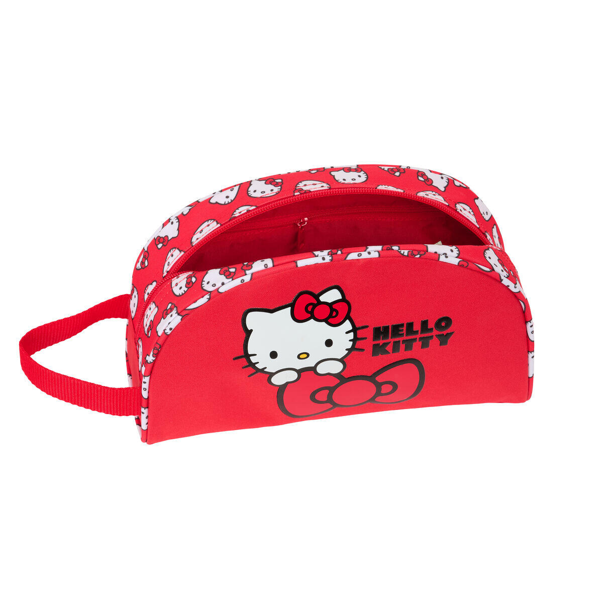 Reistasje Hello Kitty Iconic Wit 2/4