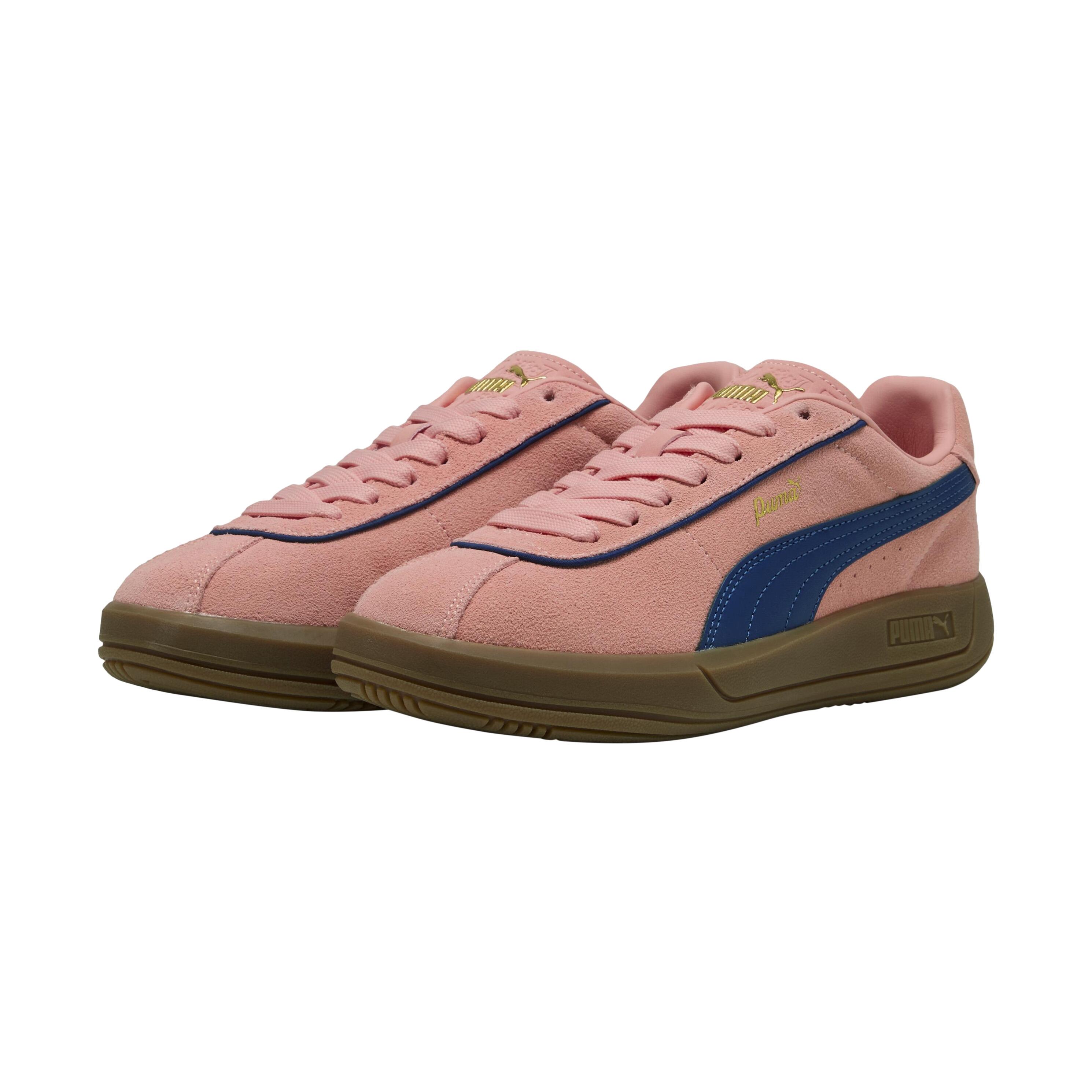 Zapatillas de mujer PUMA Club Klassika Suede 3/7