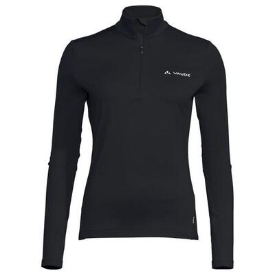 Felpa polare half-zip donna VAUDE Livigno II