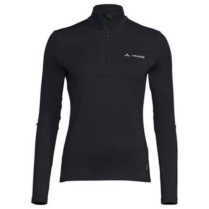 Pull polaire half-zip femme VAUDE Livigno II