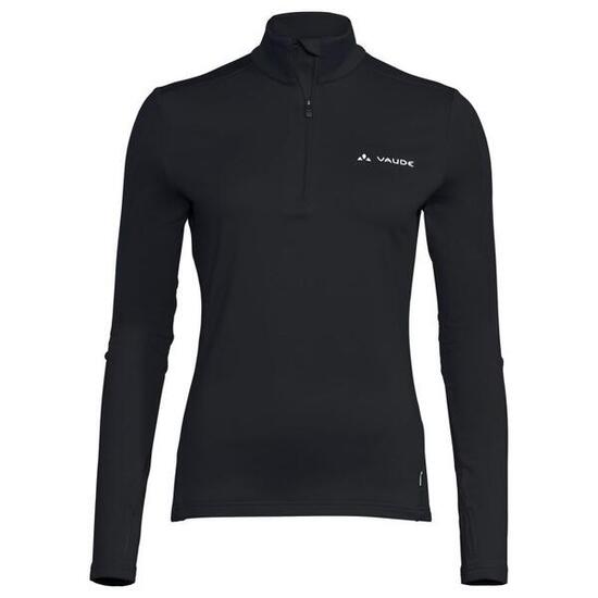 Pull polaire half-zip femme VAUDE Livigno II