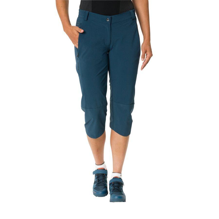 Pantalon 3/4 femme VAUDE Yaras 3/5