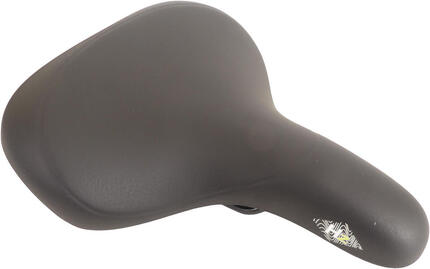 Siodełko Rowerowe Hertz 5093 - Czarne