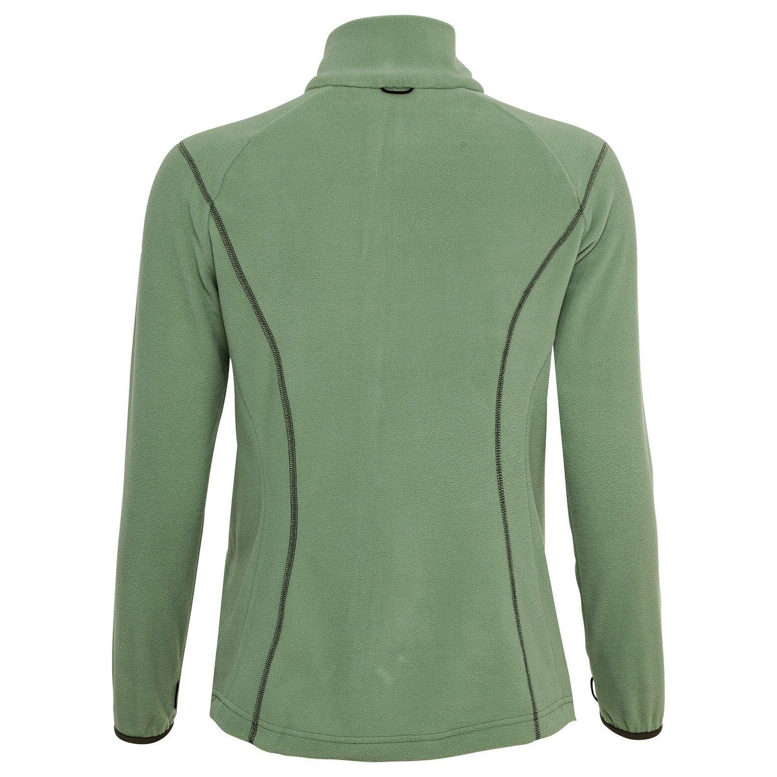 Polaire femme VAUDE Rosemoor II 4/7
