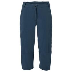 Pantalon 3/4 femme VAUDE Yaras