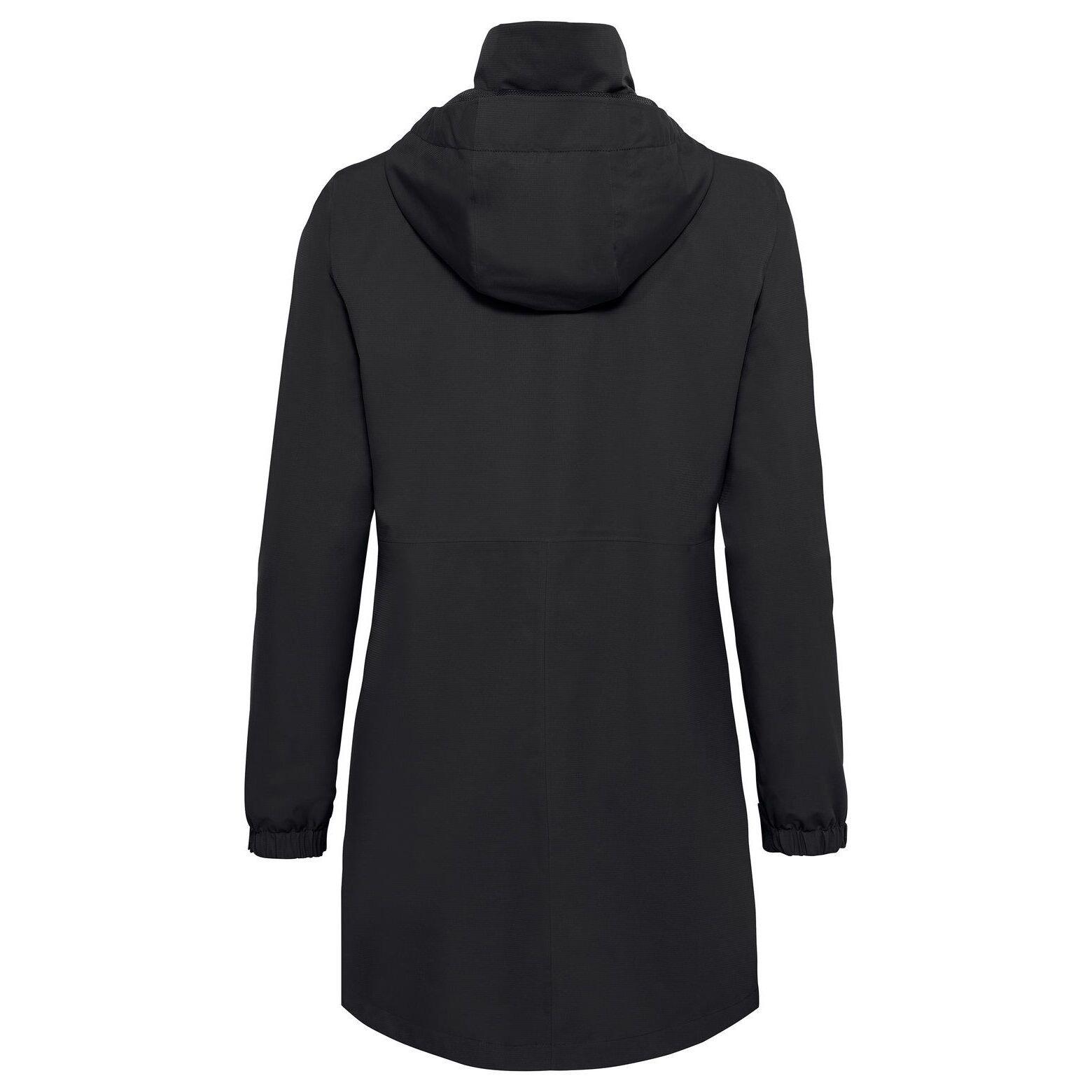 Parka imperméable femme VAUDE Escape 1/6