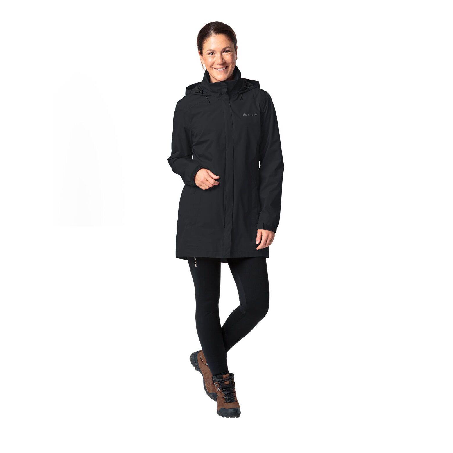 Parka imperméable femme VAUDE Escape 6/6