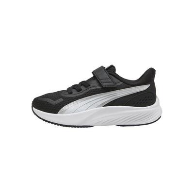 PUMA POUNCE LITE AS+PS Teenager Sneaker Sportschuhe 311650 01 Schwarz