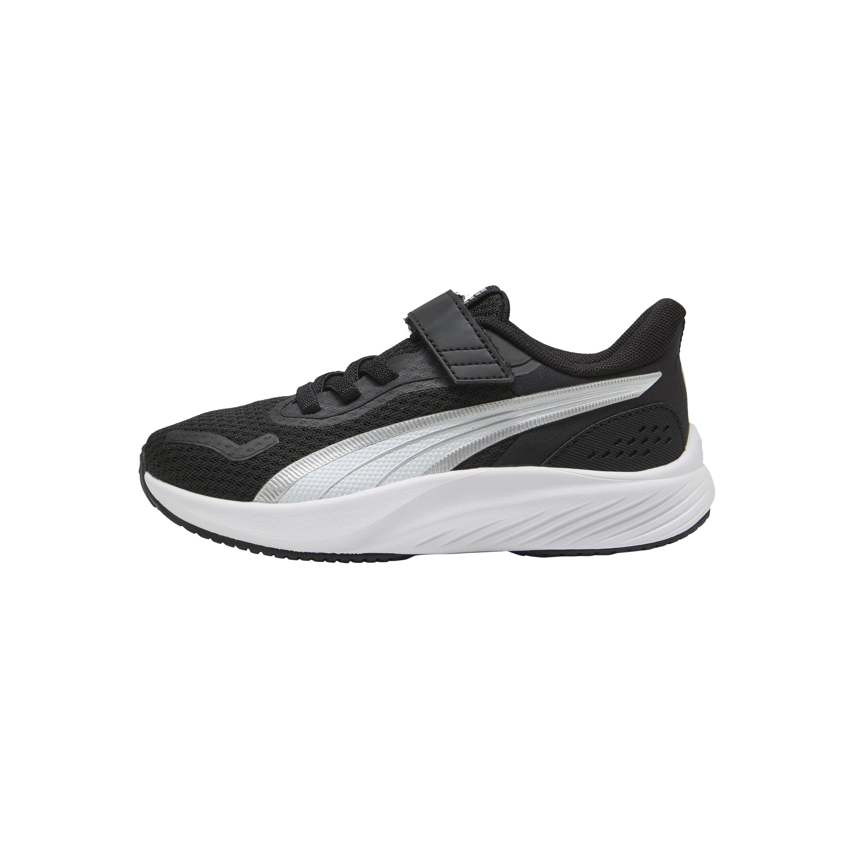 Puma - Basket Enfant À Scratches Puma Pounce Lite Ac Ps - Chaussures De Canyoning - Noir - 31 - Decathlon