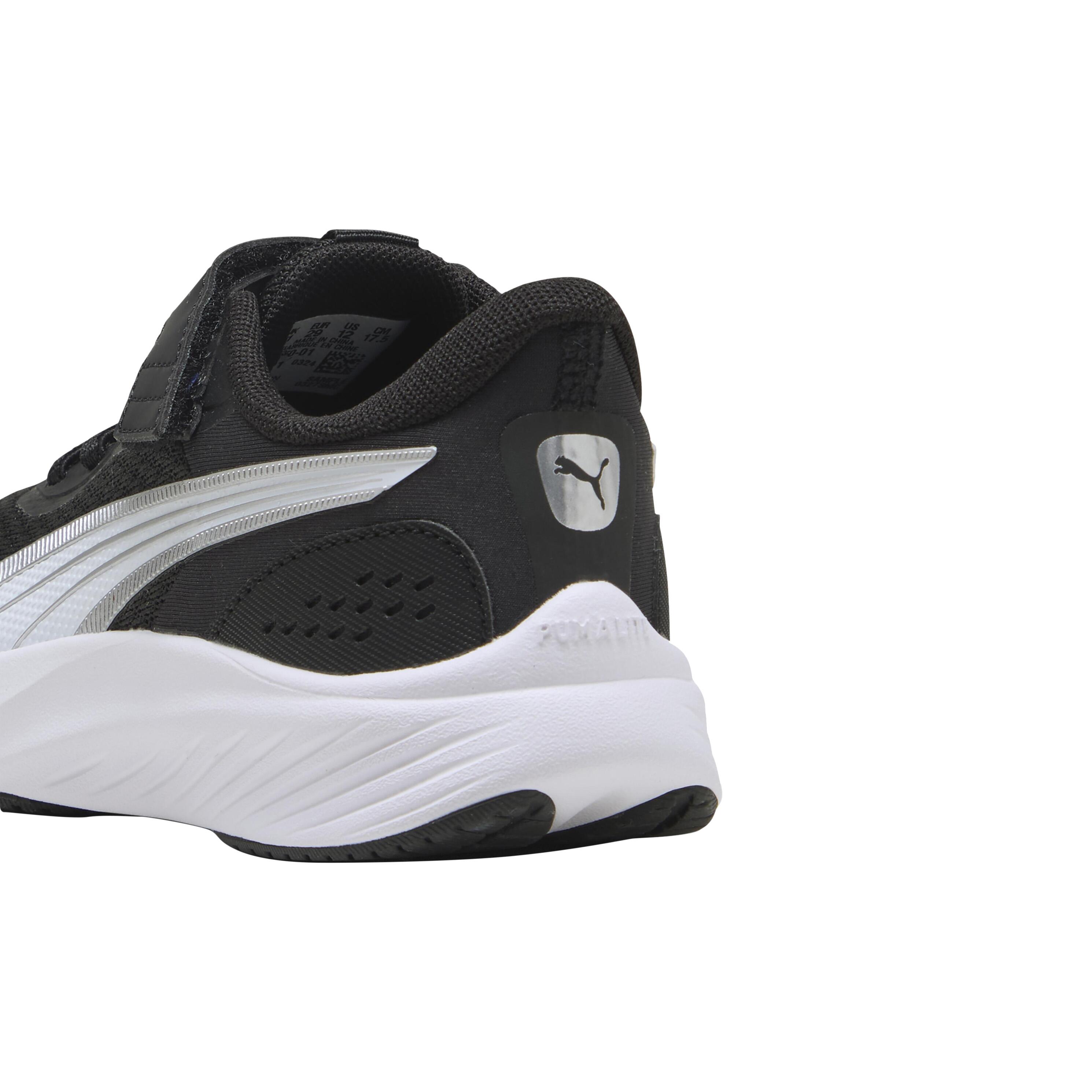 Sapatilhas com velcro para criança Puma Pounce Lite 4/7