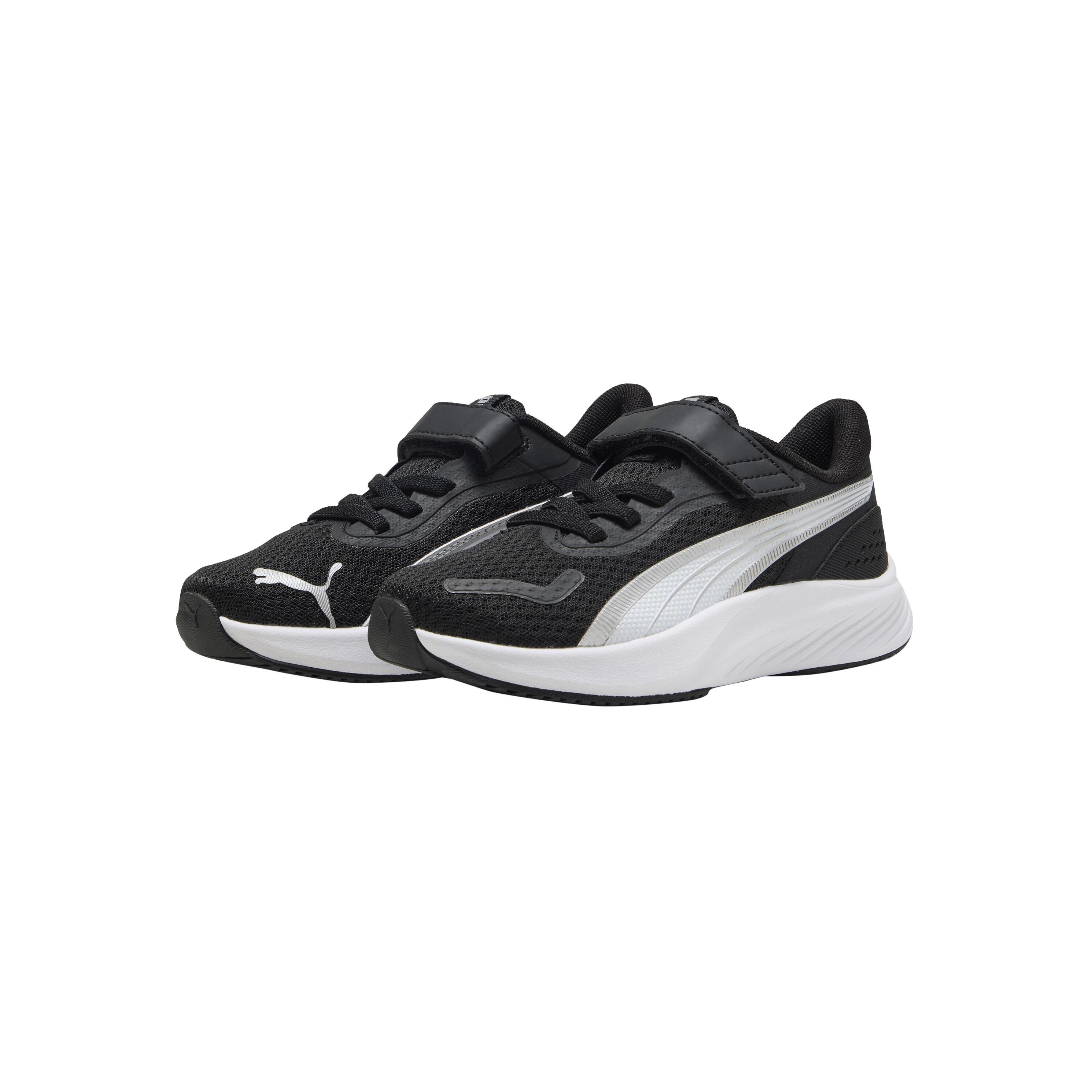 Sapatilhas com velcro para criança Puma Pounce Lite 3/7
