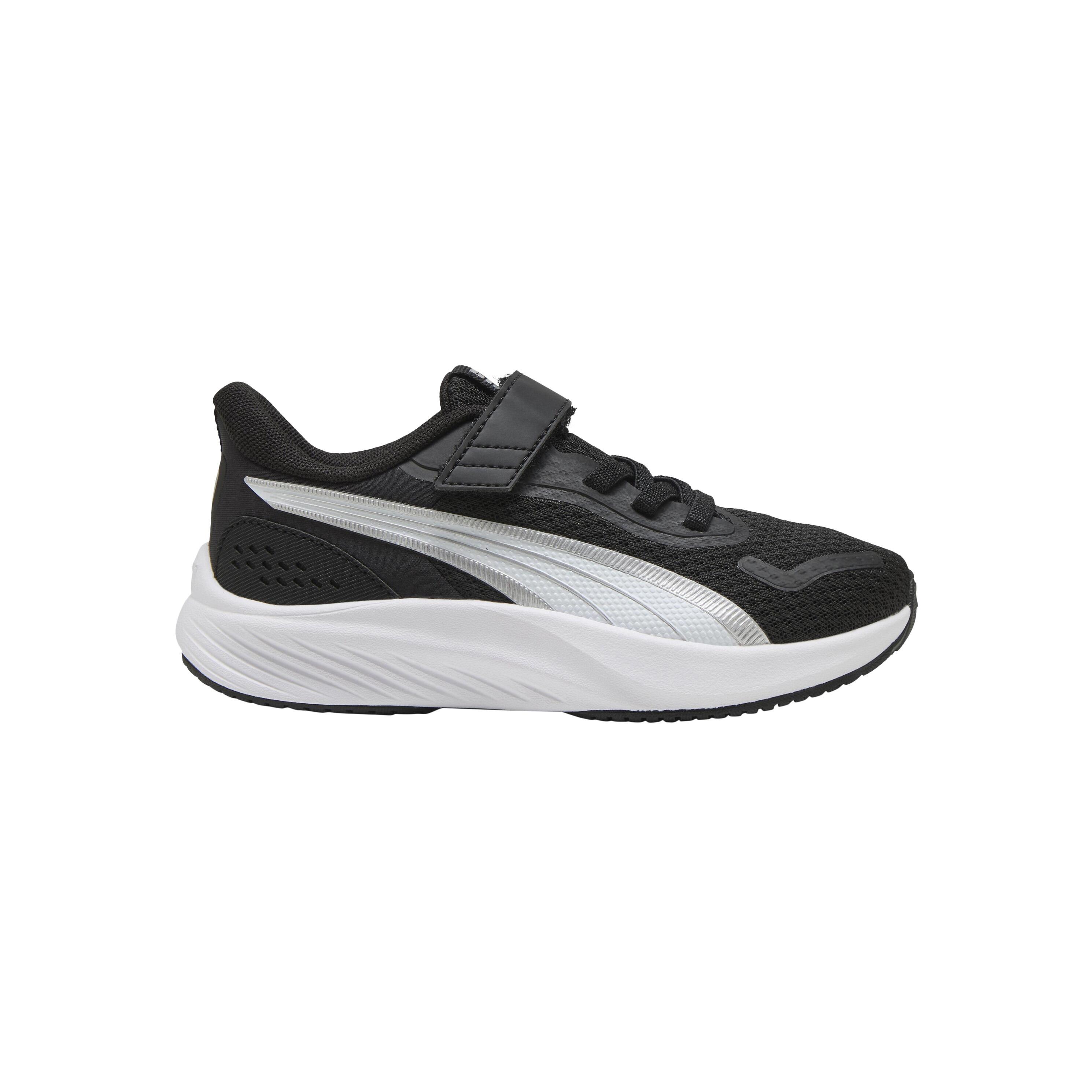 Sapatilhas com velcro para criança Puma Pounce Lite 2/7