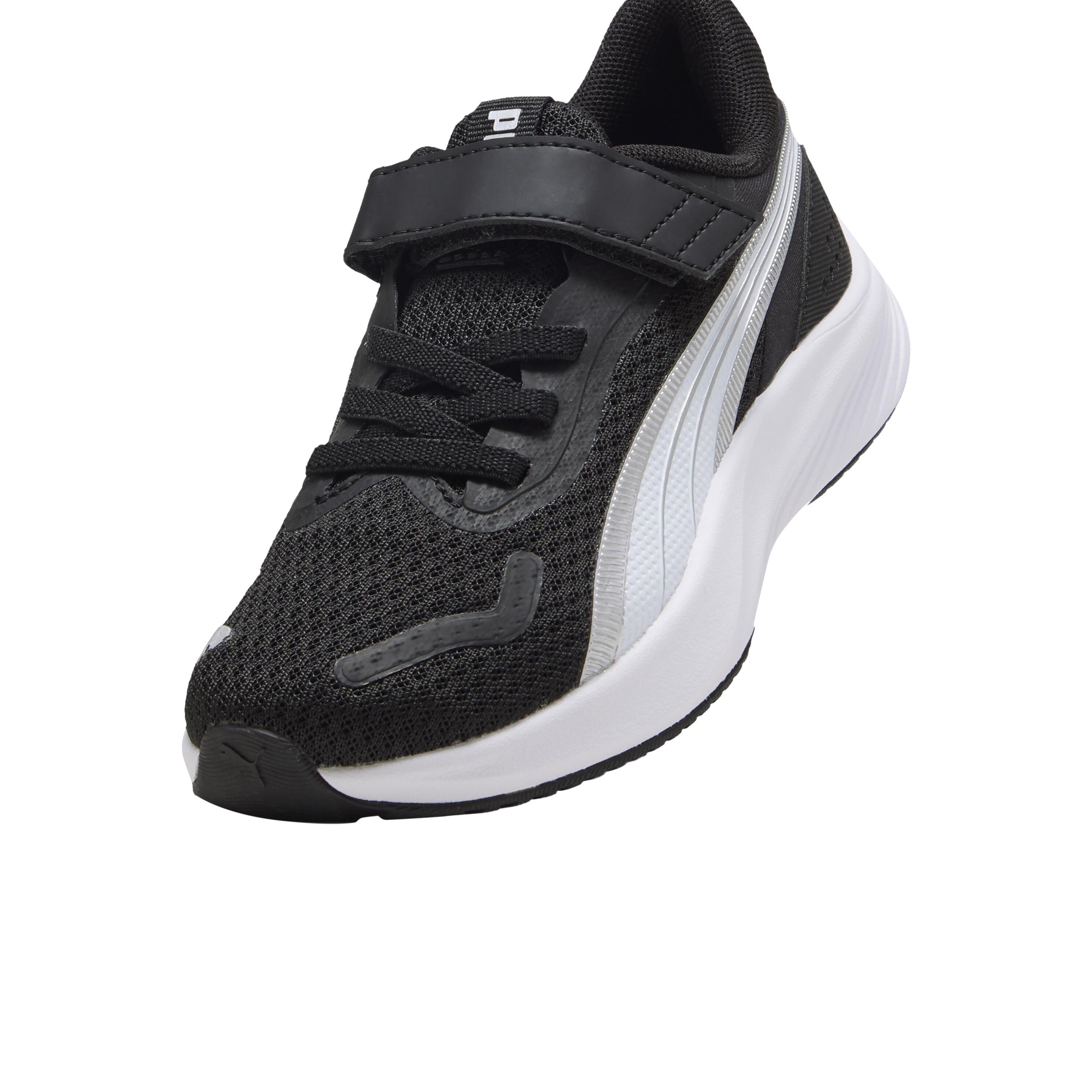 Sapatilhas com velcro para criança Puma Pounce Lite 5/7