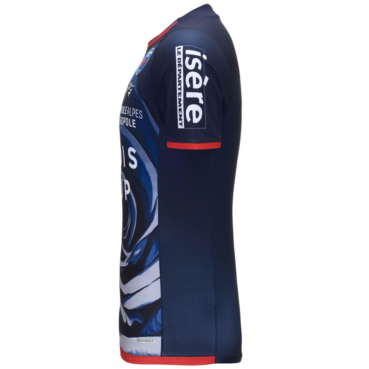 Maglia Home Grenoble Kombat Pro 2023/24 2/5