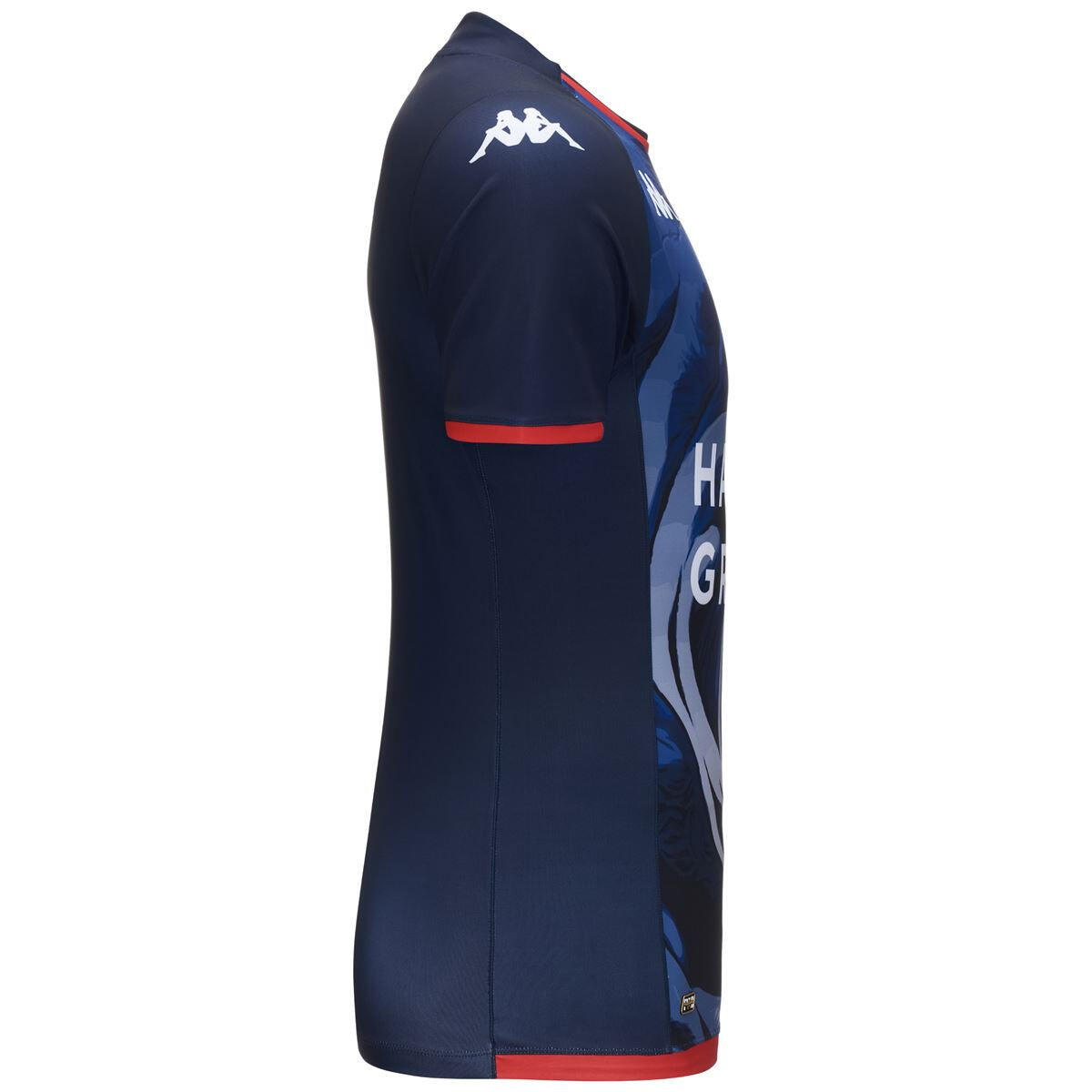 Maglia Home Grenoble Kombat Pro 2023/24 5/5