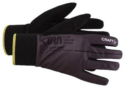 Craft ctm race handschoenen zwart