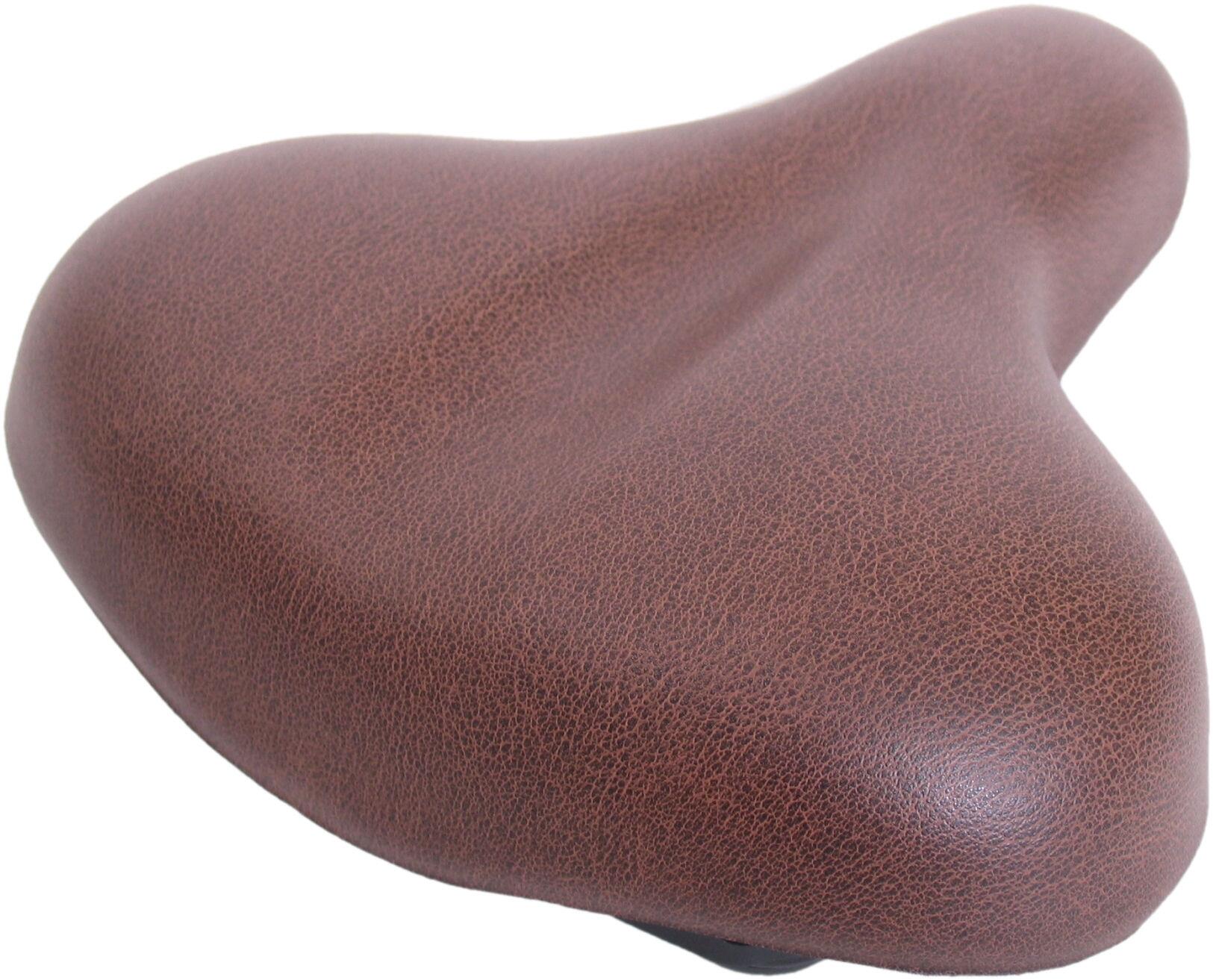 Sattel Selle San Remo Monaco Vakuum Brown (Karte 3/4