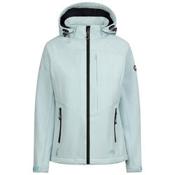 Veste Softshell FRYATT Femme (Turquoise Chiné)