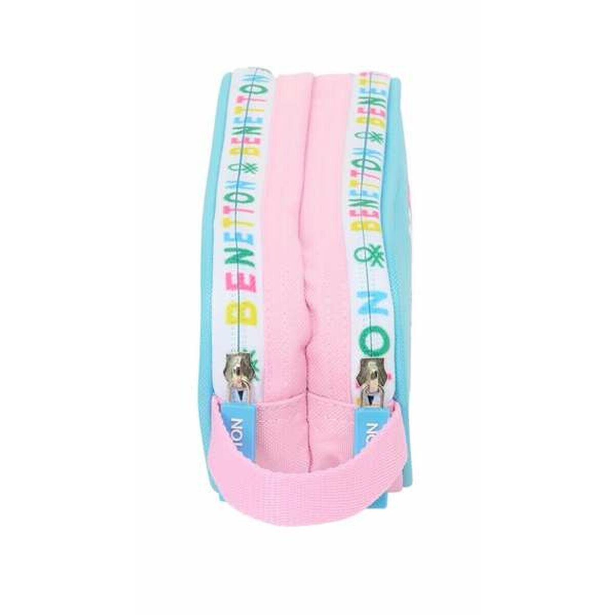 Portatodo Doble Benetton Unique 3/3