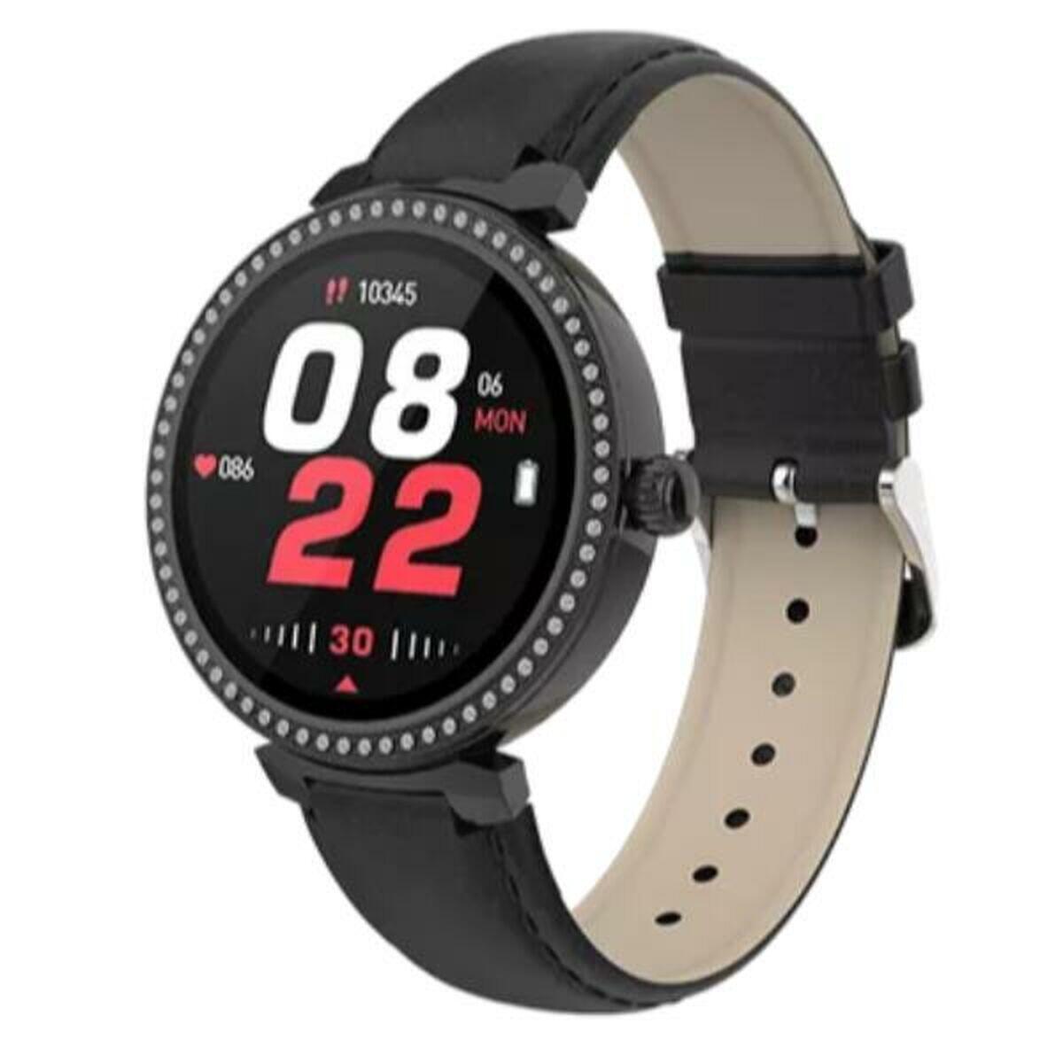 Montre intelligente Denver Electronics SWC-342B Montre-bracelet 1/1