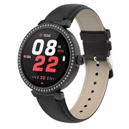Montre intelligente Denver Electronics SWC-342B Montre-bracelet